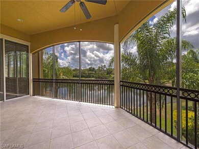 Elevated Lake Views from the Screened Lanai