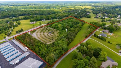 Estimated property lines are for illustration purpose only. Please see official property records for actual property lines.