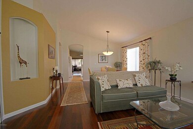 Living and Dining Room