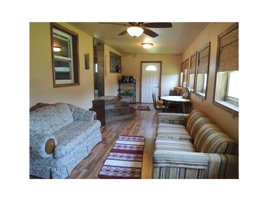 Family Room. IOWA ROOM, REAR ENTRANCE, STAIRS TO H