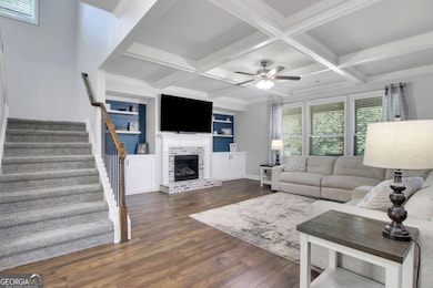 4474 Big Rock Ridge Trail, Gainesville, GA 30504 - photo 7