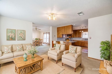 Virtually staged to inspire you!