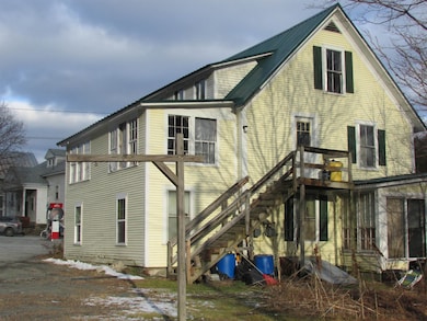 Spacious potential on second floor