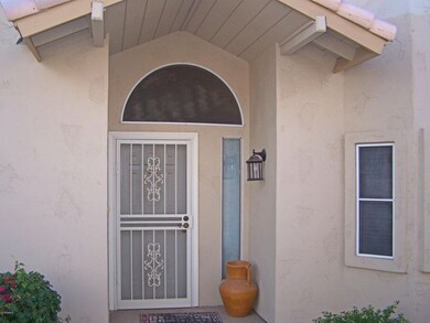 Front Entrance
