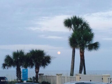 Moonrise from Front Porch