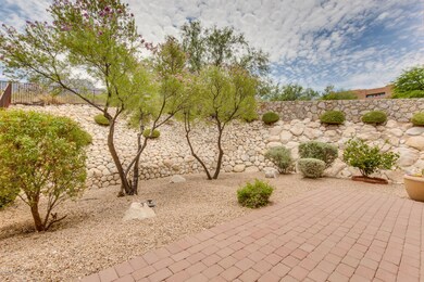 Extended Rear Yard