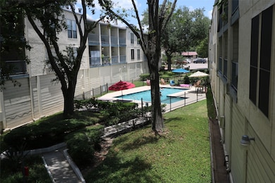 Nice outdoor pool