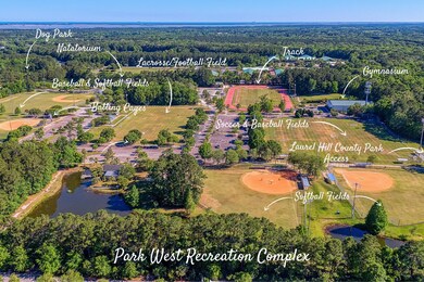 Park West's In-Neighborhood Rec Complex