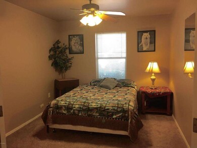 Downstairs bdrm / office