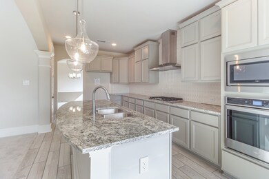 Representative photo. Home under construction. Design selections and colors may vary.