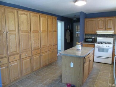 WALL OF CABINETS