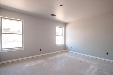 View of empty room