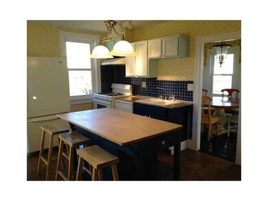 Kitchen.