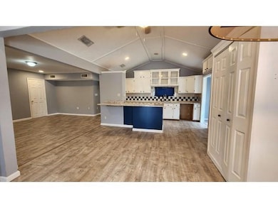 Living/Kitchen/Dining