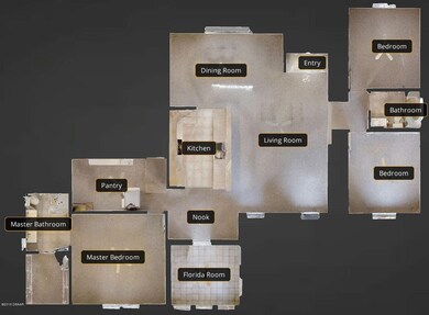 floor plan layout