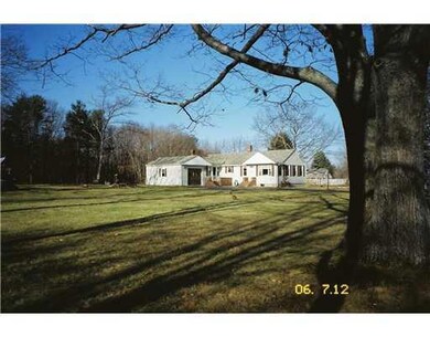 Exterior Front.