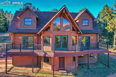 Your Mountain Home!