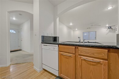 KITCHEN OPEN TO GREAT ROOM