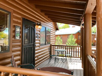 FRONT DECK