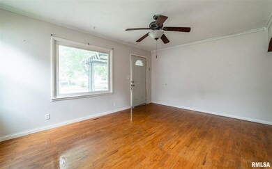 422 N Hamilton St, Lincoln, IL 62656 - photo 2
