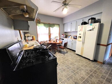 Lower Kitchen
