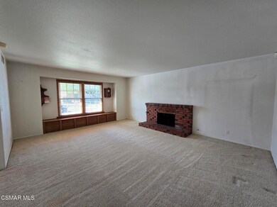 Formal living room