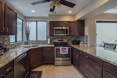 Remodeled Kitchen