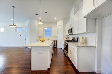 847 Rachel St unit E, Houston, TX 77091 - photo 6