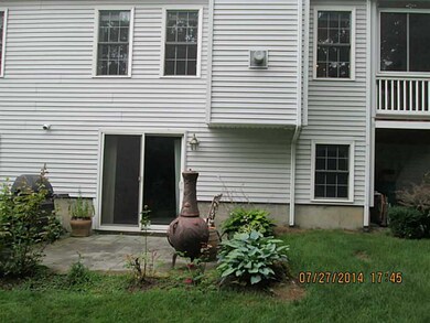 Exterior Back.