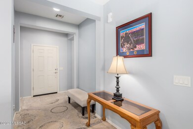 entry - 21608 E Founders Road