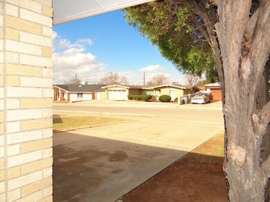 view past driveway