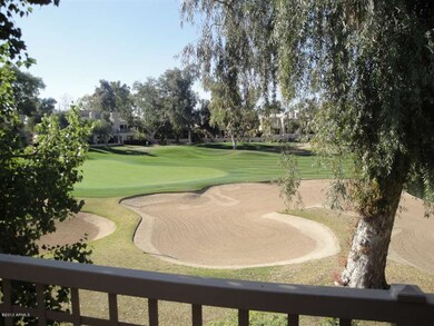 GOLF VIEWS FROM LIVING AREA