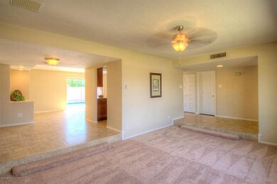 Family & Family Eating Area