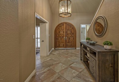 003_Double Door Front Entry