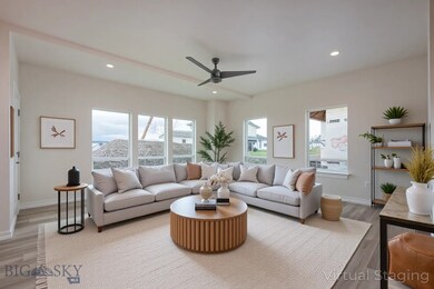 Virtually staged. Photo of similar property.