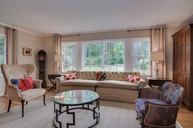 Formal Living Room/Dining Room
