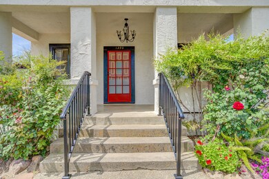 Front Steps