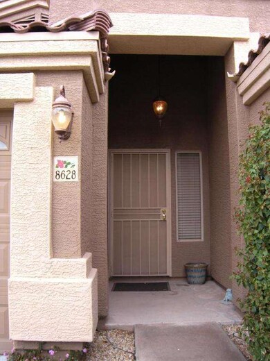 Front Door Outside