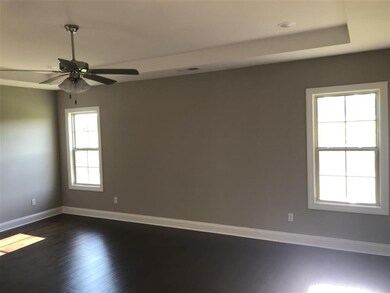HUGE MASTER BEDROOM