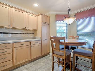 Pantry has all PULL-OUTS