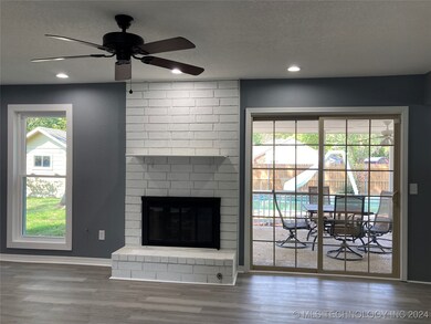 All new windows and doors throughout