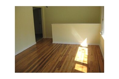 Living Room. Refinished true hardwood floors