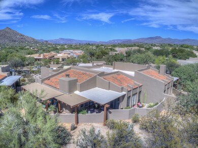 New foam roof