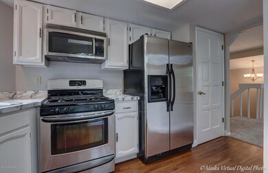 Updated kitchen w/ SS Appliances
