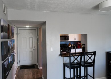 Breakfast bar/Pass thru