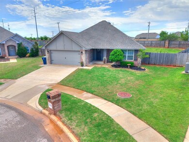 Welcome home to 2504 NW 193rd Terrace