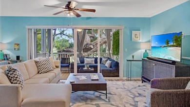 Living Room & Patio