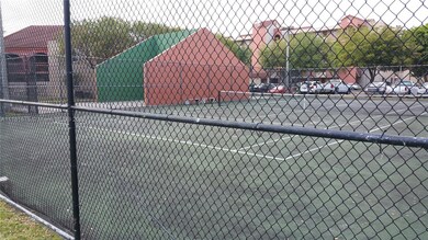 TENNIS COURTS