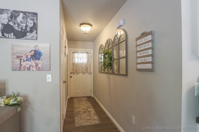 Hall Entrance