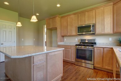 Kitchen - island